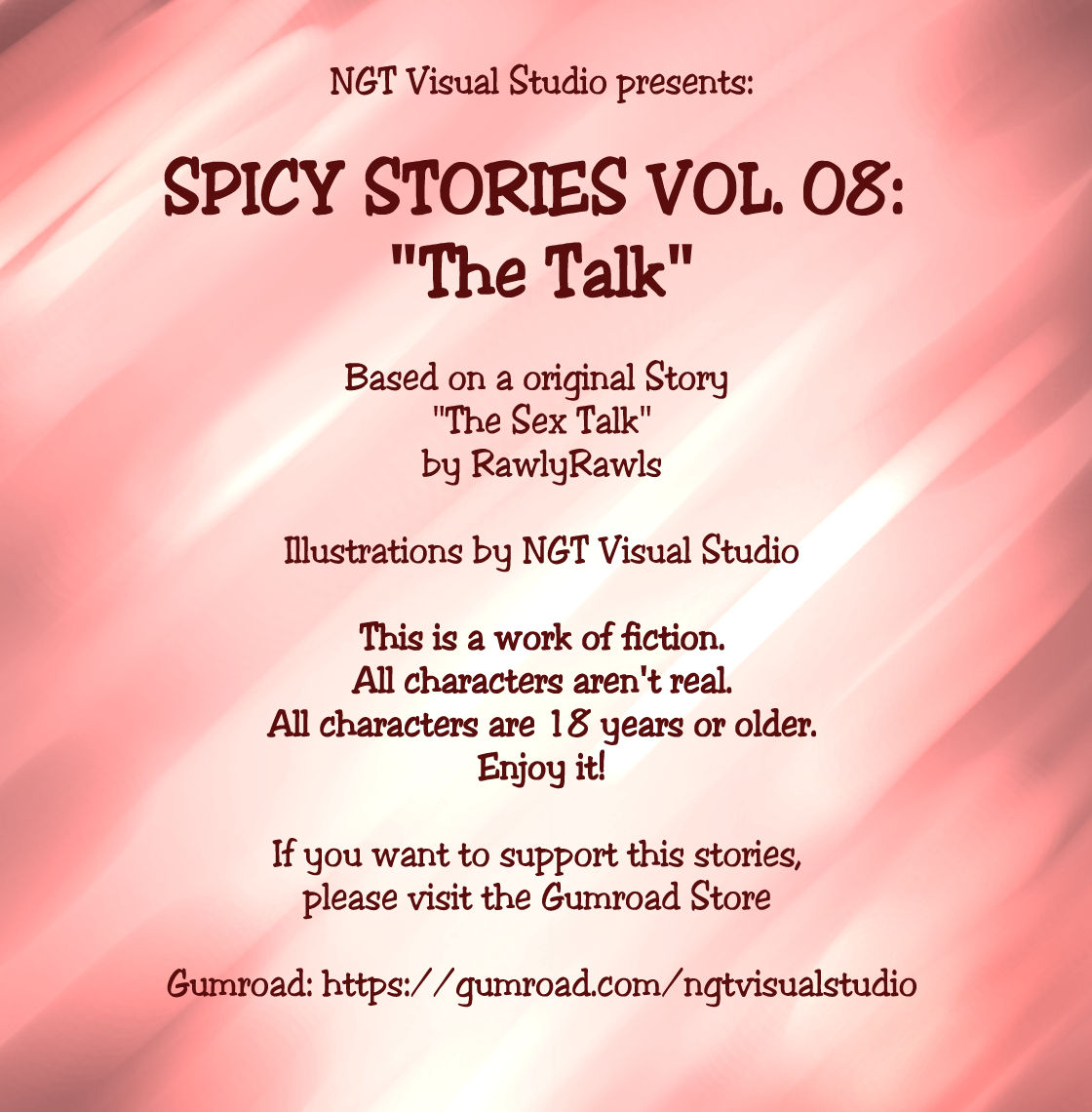 NGT Spicy Stories 08 - The Talk page 2 full