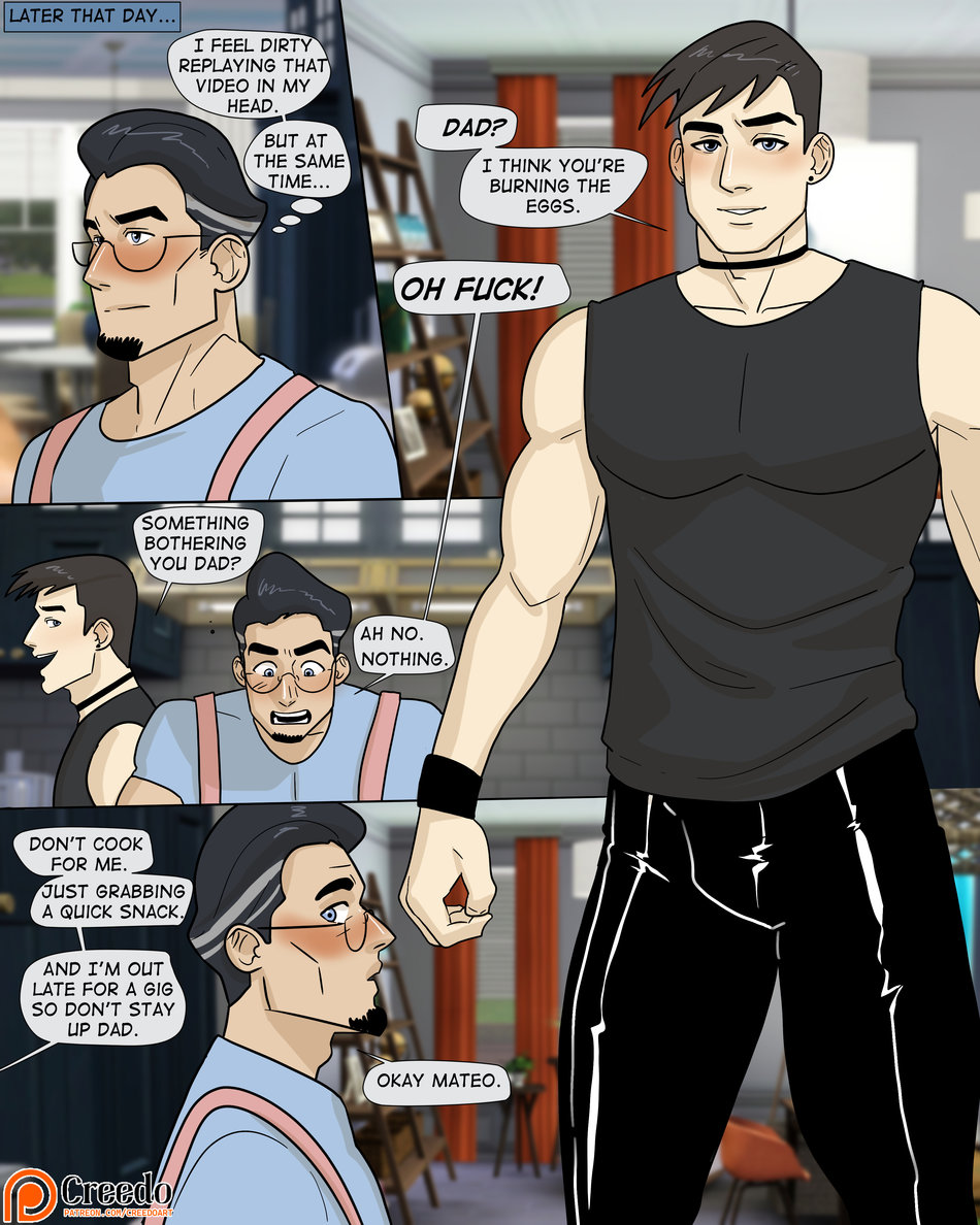 Meet The Carters page 10 full