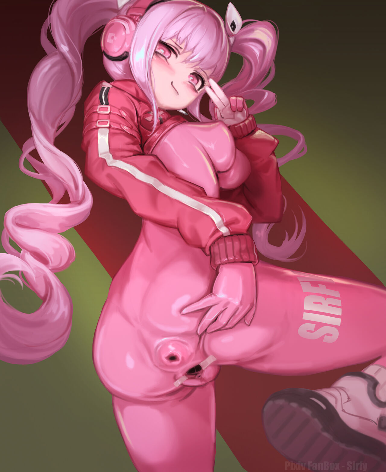 NIKKE - Alice page 4 full