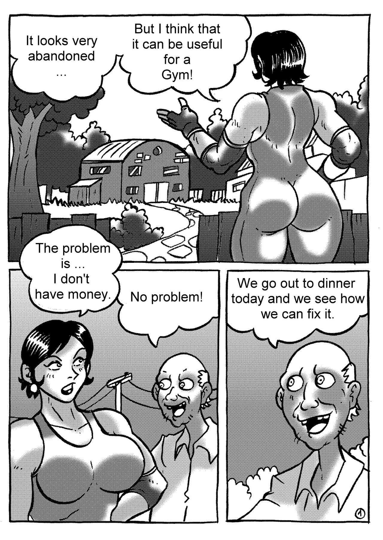 Limcy The Panther page 8 full