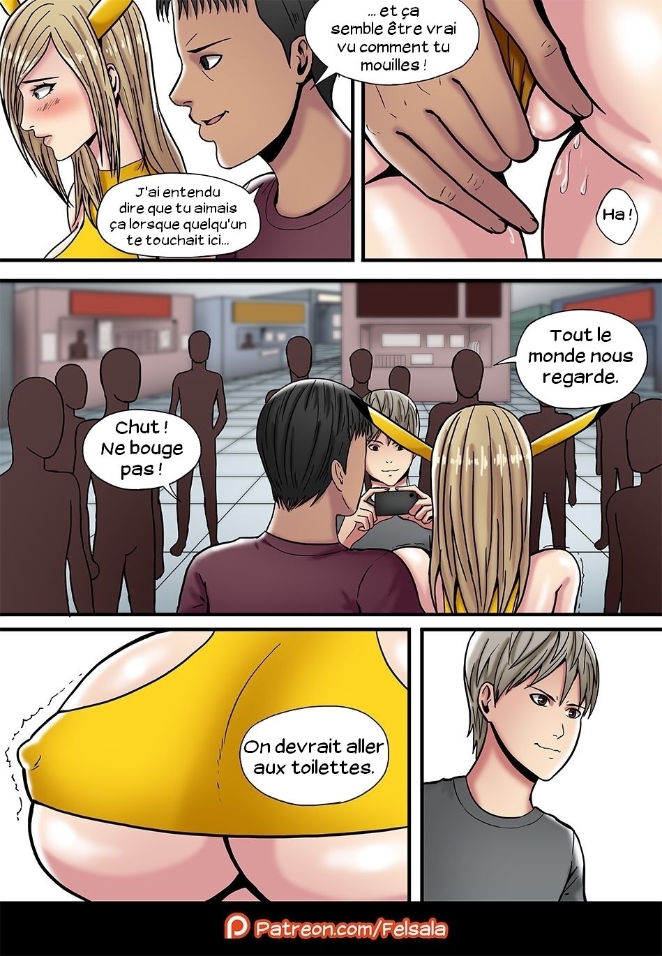 Cosplayer Lulu page 5 full