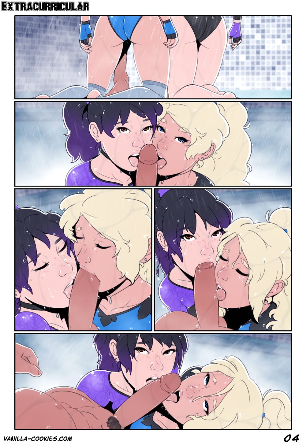 Extracurricular #2 page 5 full