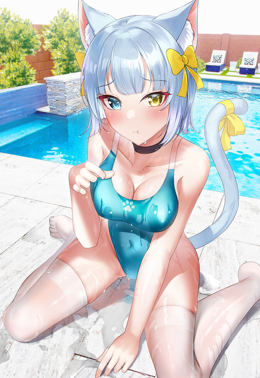 ●PIXIV● 白サバ page 3 full