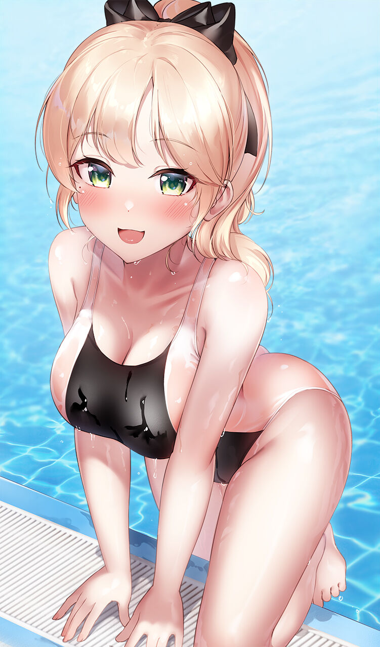 ●PIXIV● 白サバ page 8 full