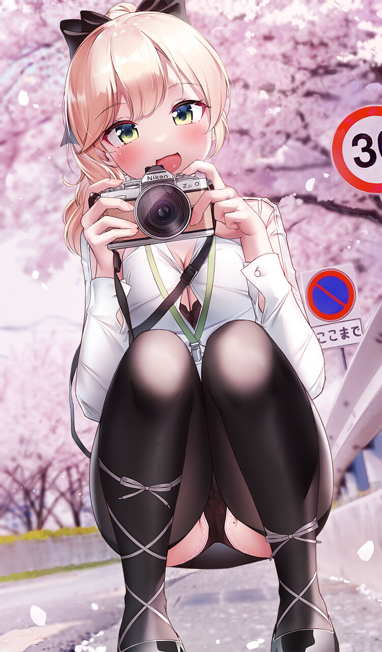 ●PIXIV● 白サバ page 9 full