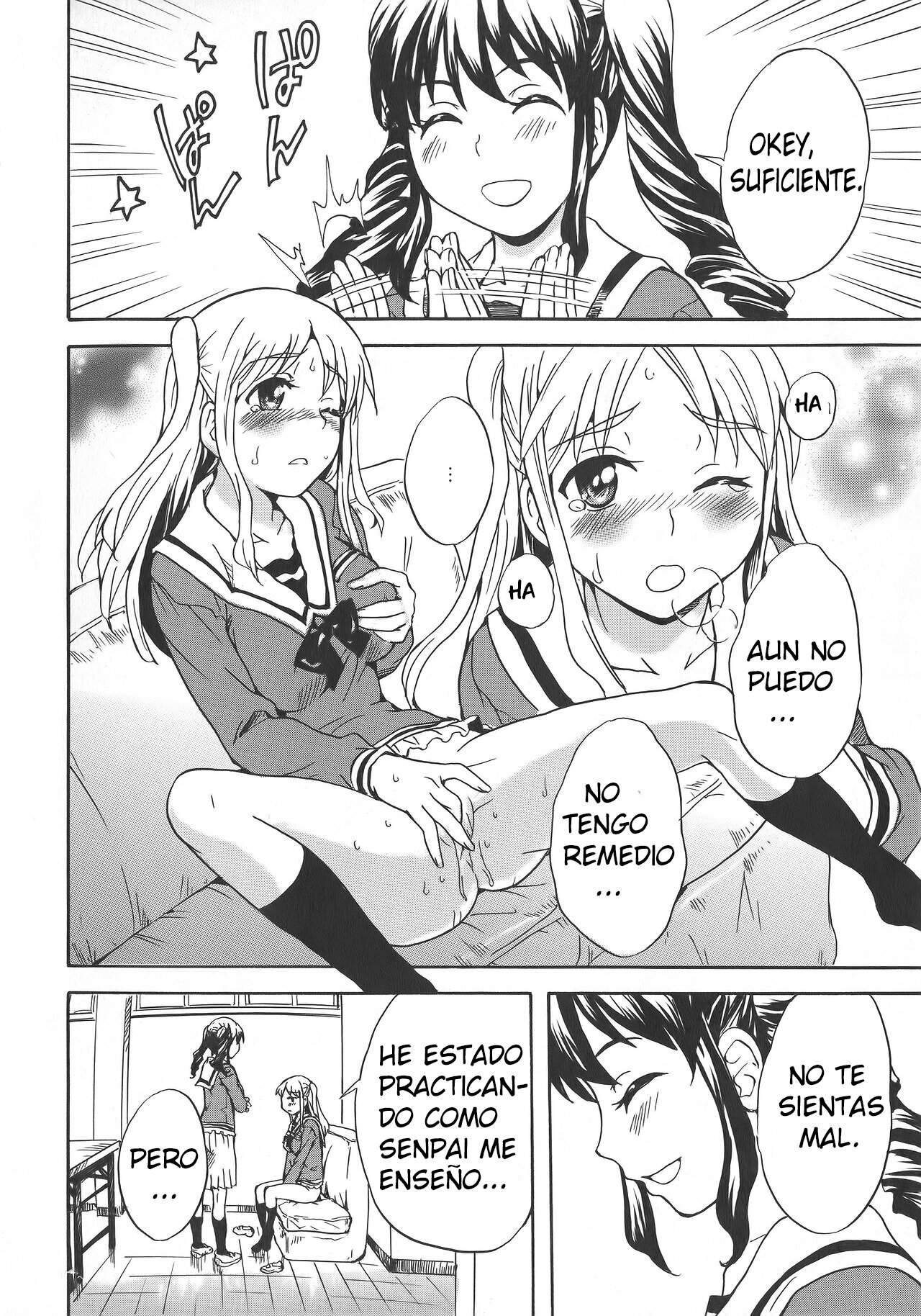 Calendula Joshi Seitokai! Bukatsu Yosan Seikyuu Kaigi Hen Sono 1 | Calendula Girls Student Council! Club Budget Request Meeting Story Part 1 page 10 full