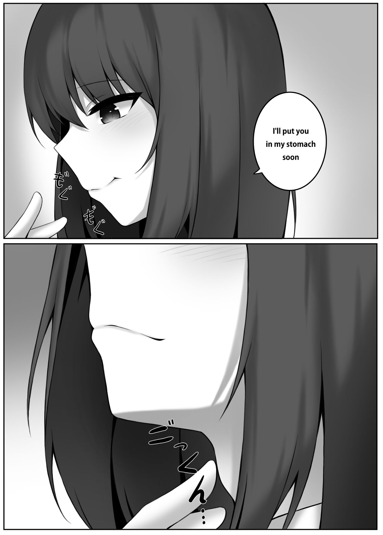 Girl's High School - Library page 9 full