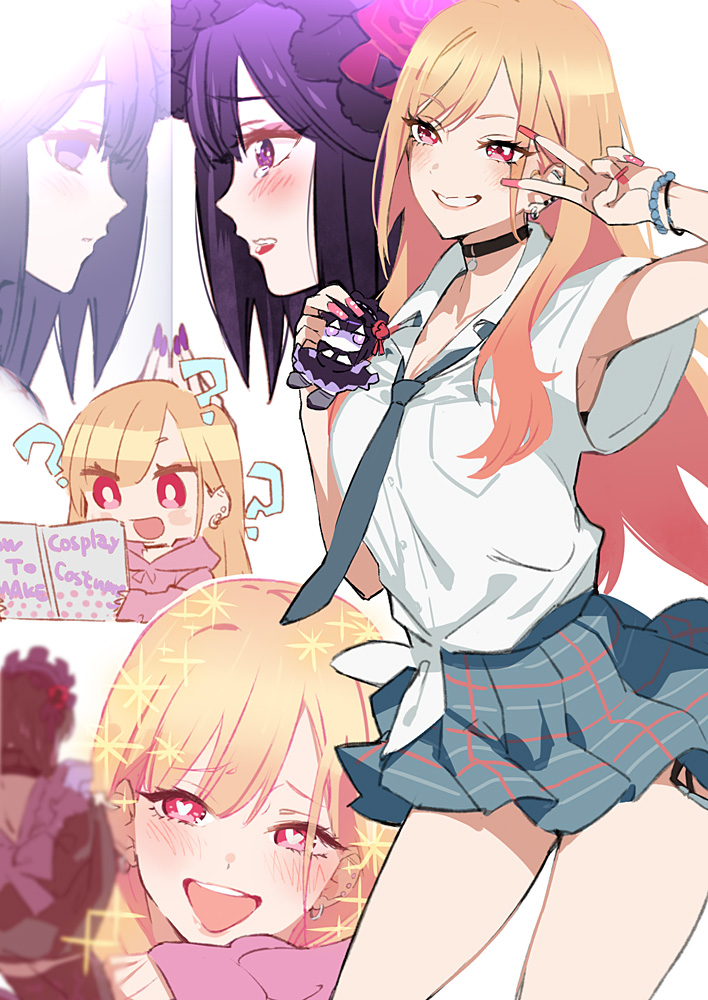 ●PIXIV● ガブ page 1 full