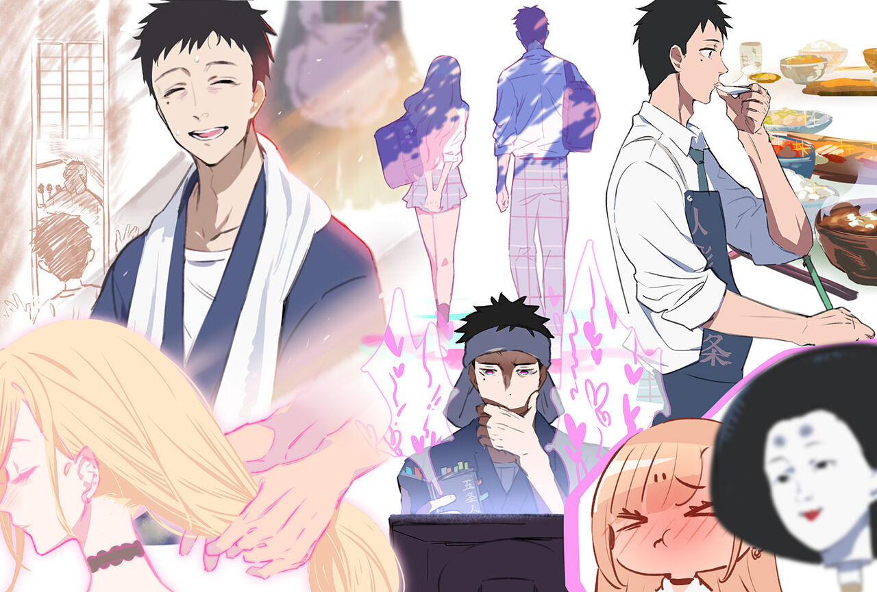 ●PIXIV● ガブ page 2 full