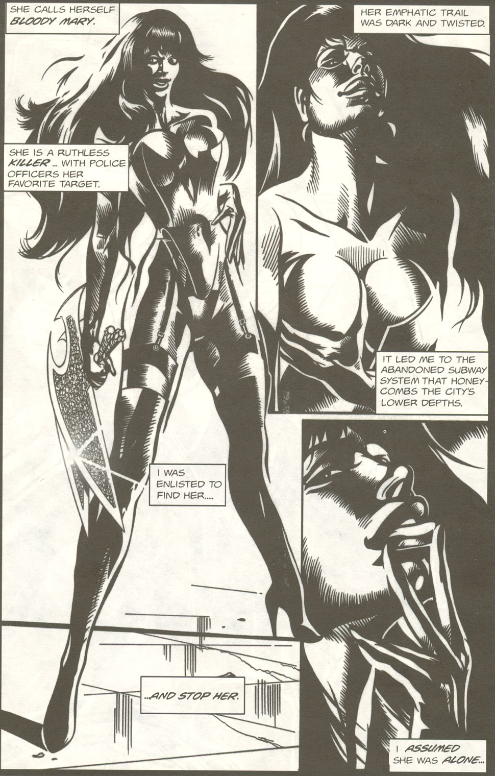 Scimidar Book I Chapter 2 page 3 full