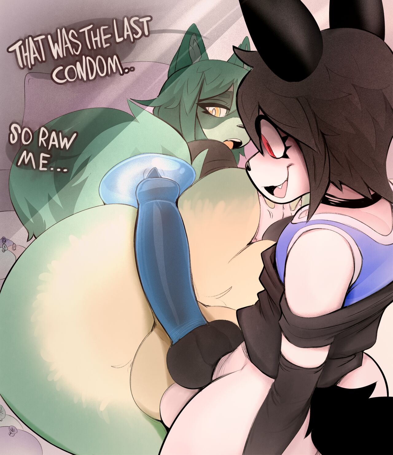 Lyme-Slyme page 1 full