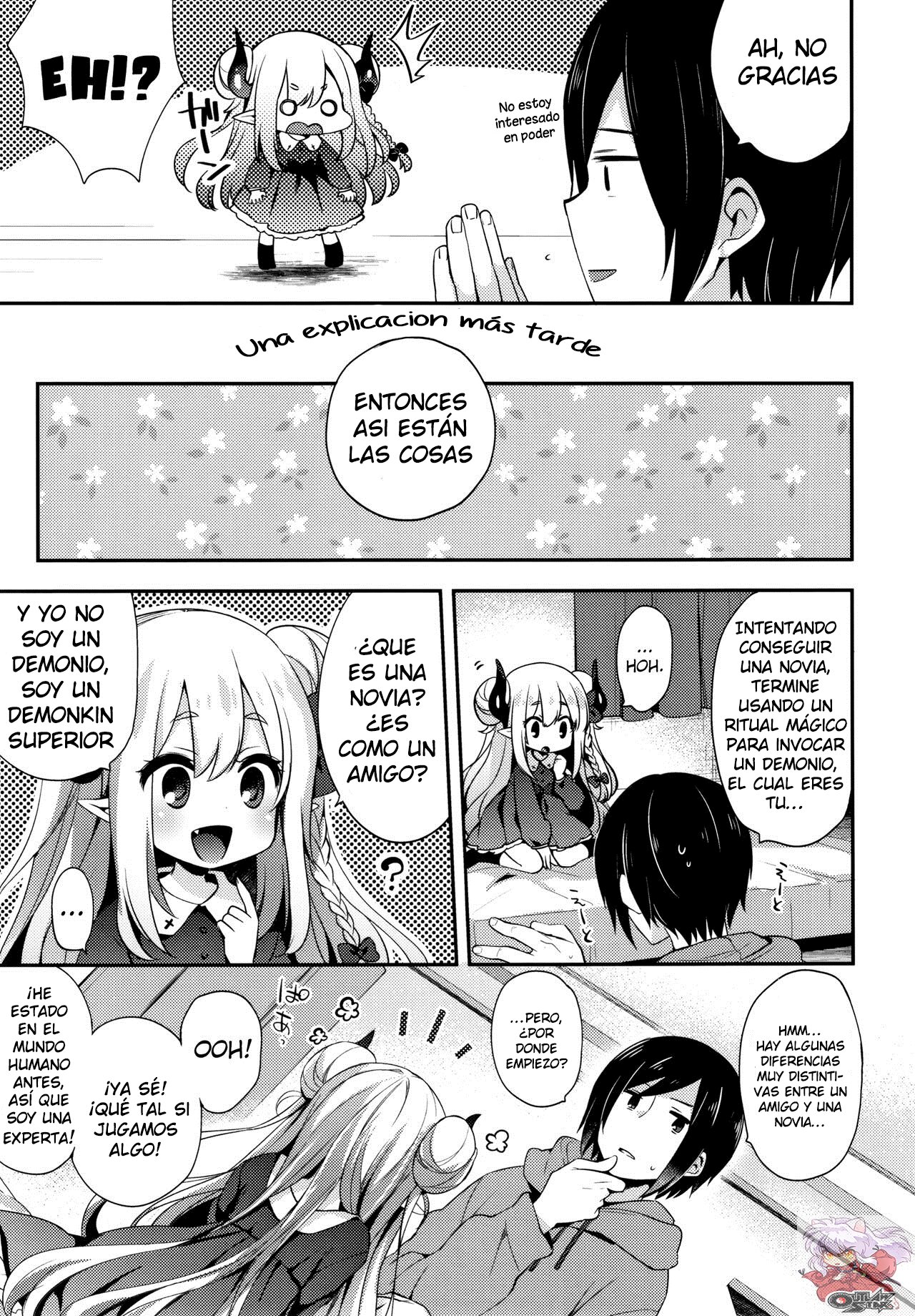 Fushigi no Kuni no Maka-chan page 5 full