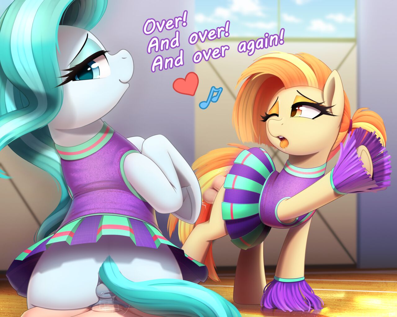 Cheerleader Art Pack page 5 full