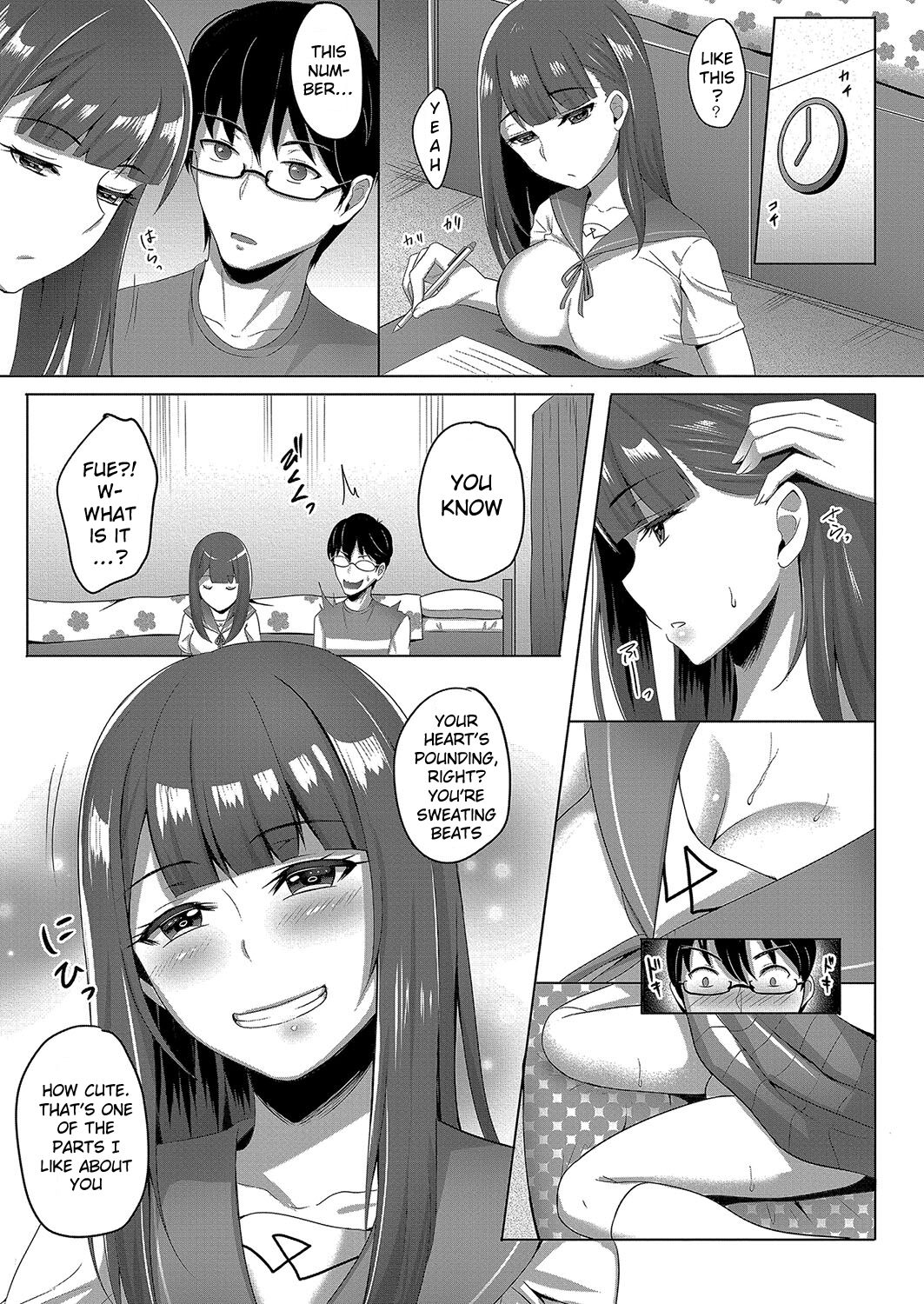 Ii yo to Itte | Just say yes page 3 full