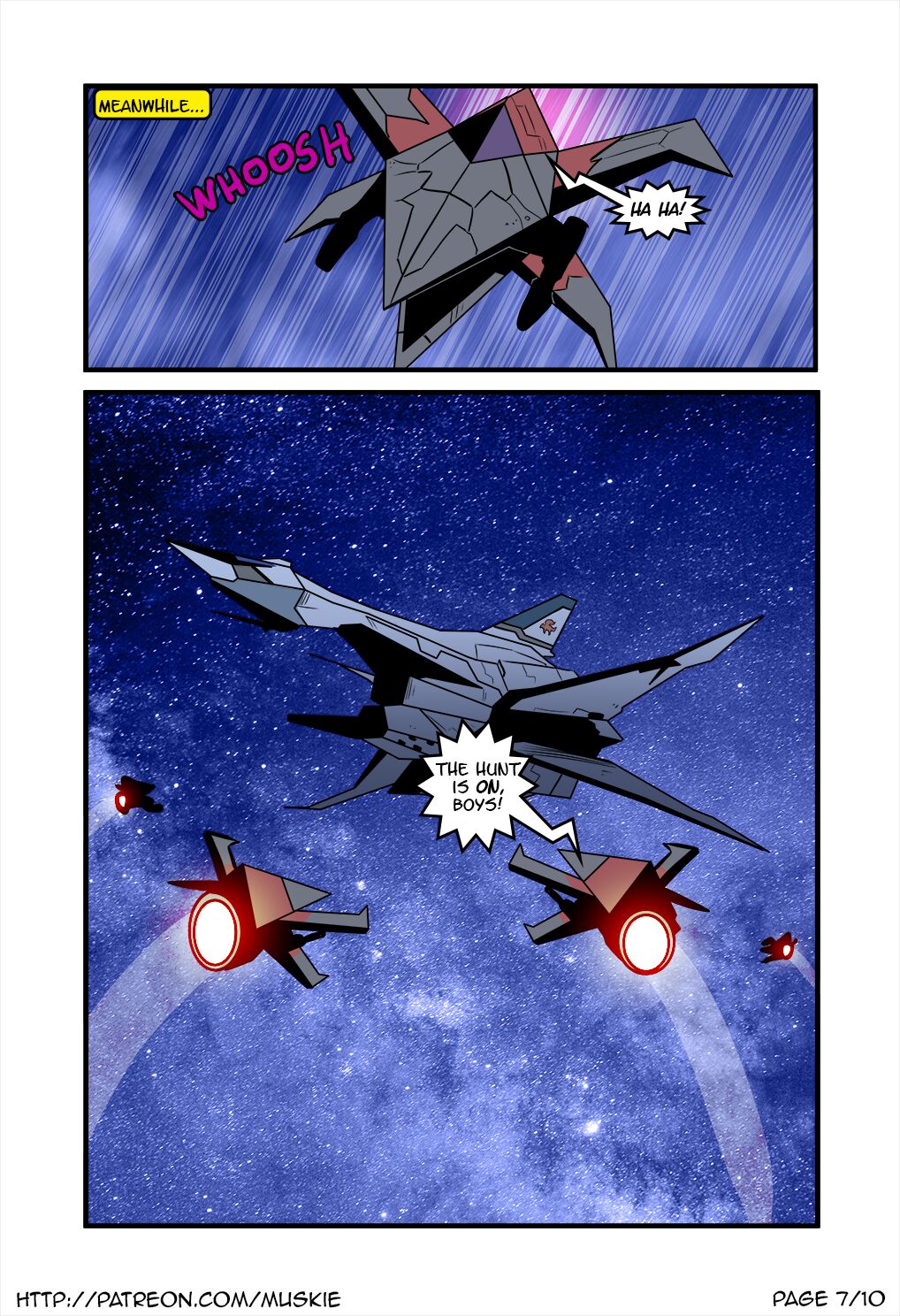 The Milk Run page 7 full