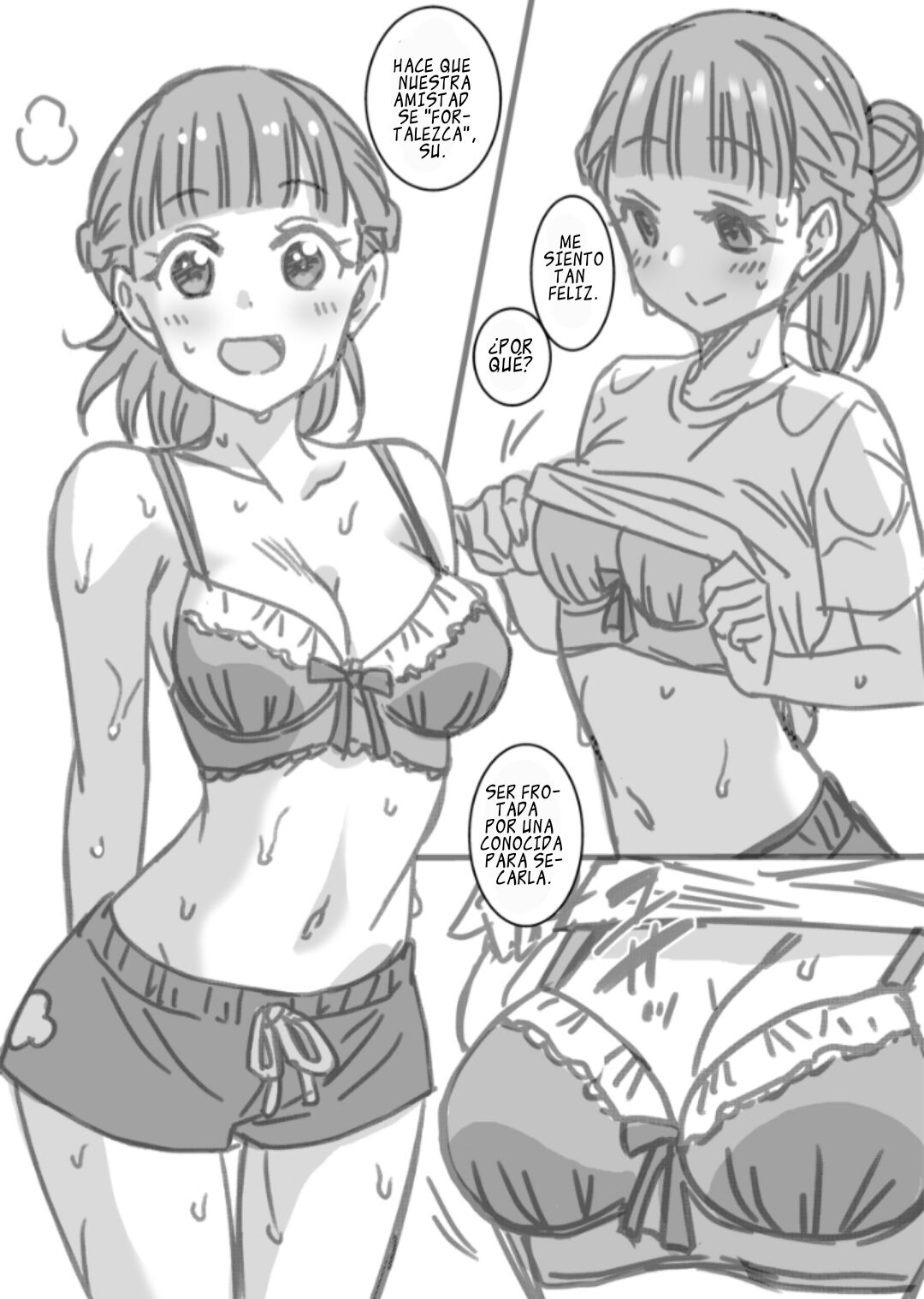 Recuerdos de Hokkaido page 4 full