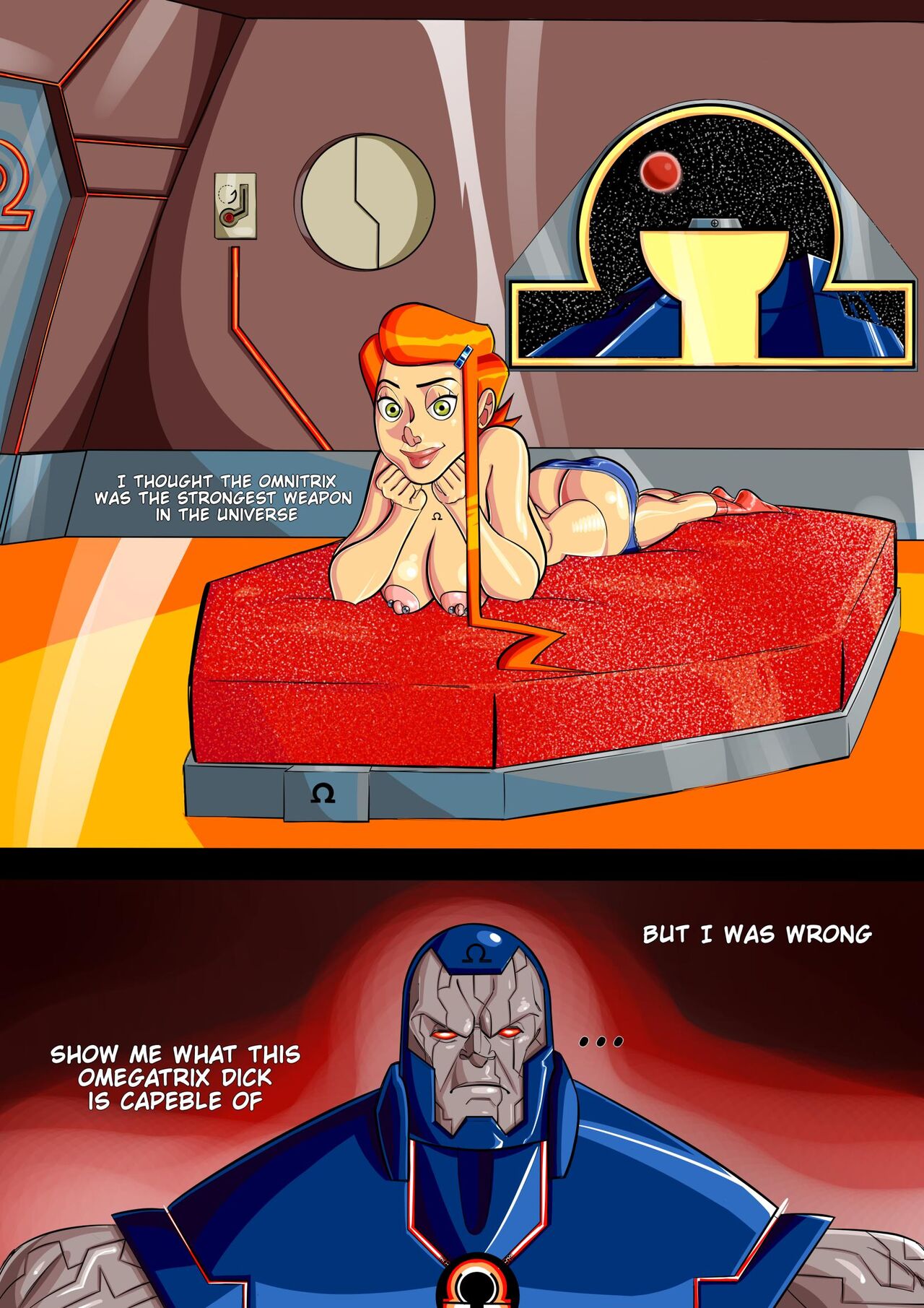 Ben 10 collection page 4 full