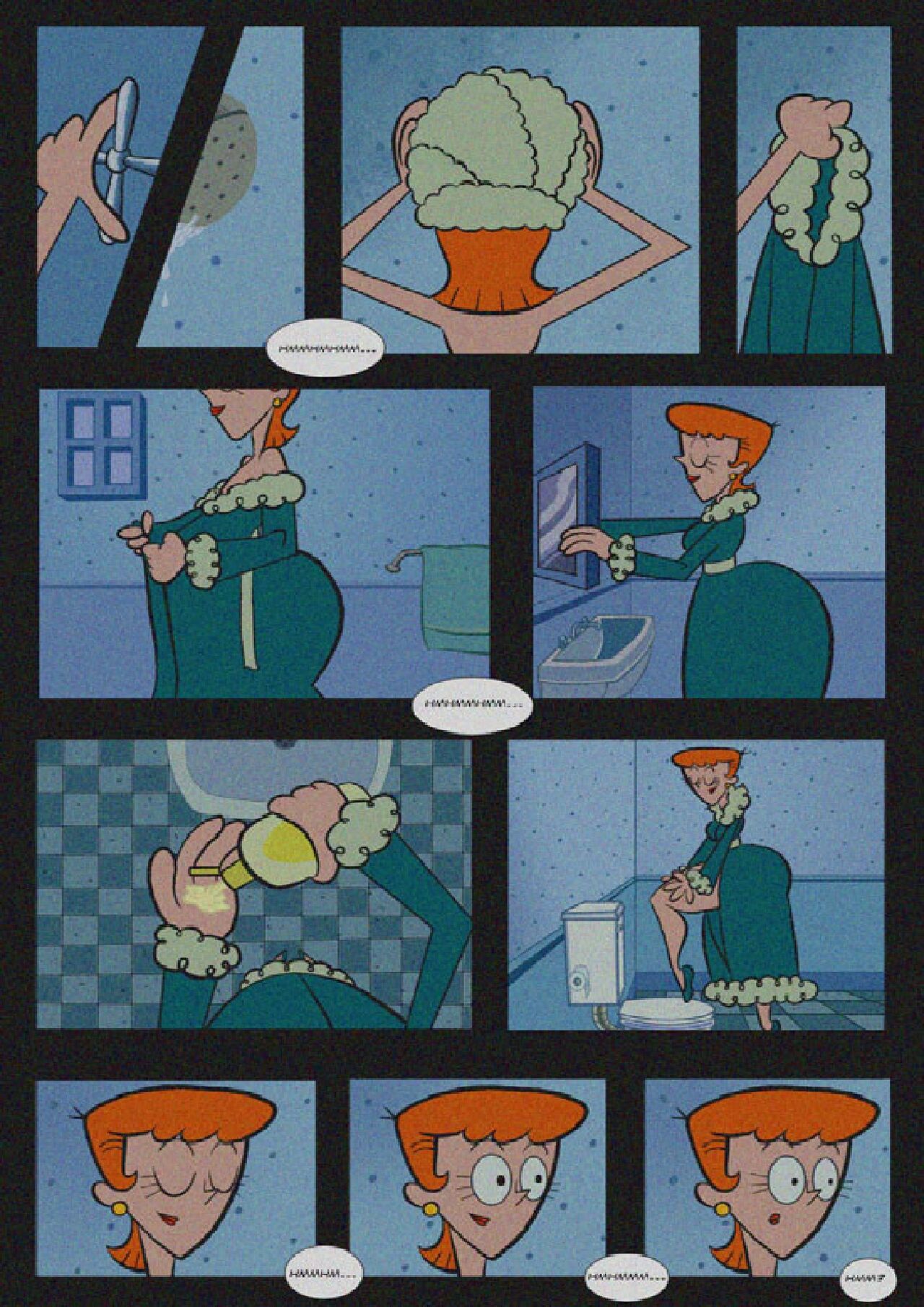 ??? GregArt's Commission Work Most Popular Porn Comic Collection and More Maxed Deluxe UnCut??? page 9 full