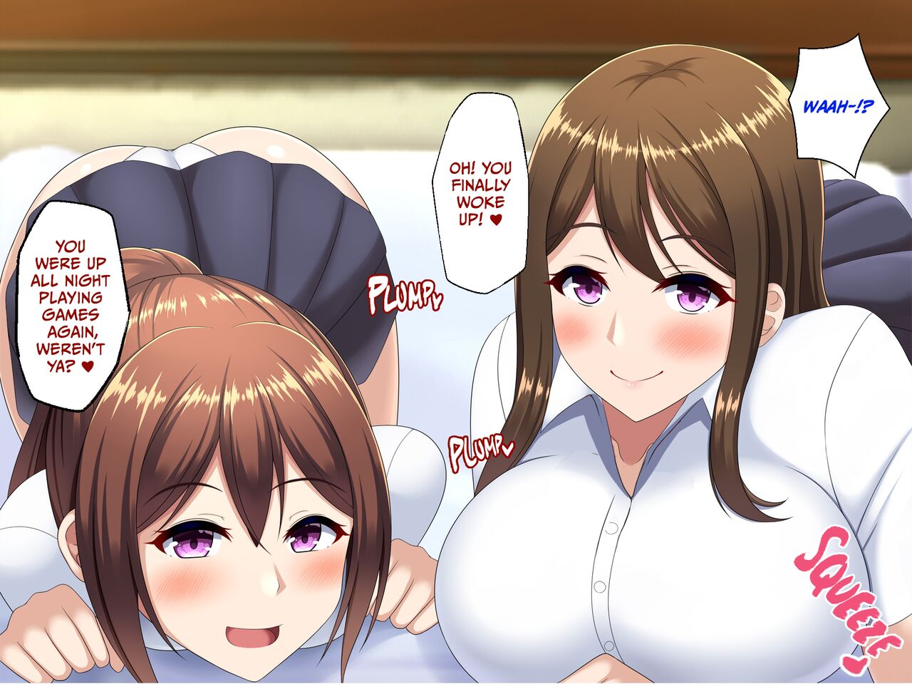 Yuujuufudan~ Erabenakatta kekka ryouhou netorareru hanashi~ page 4 full