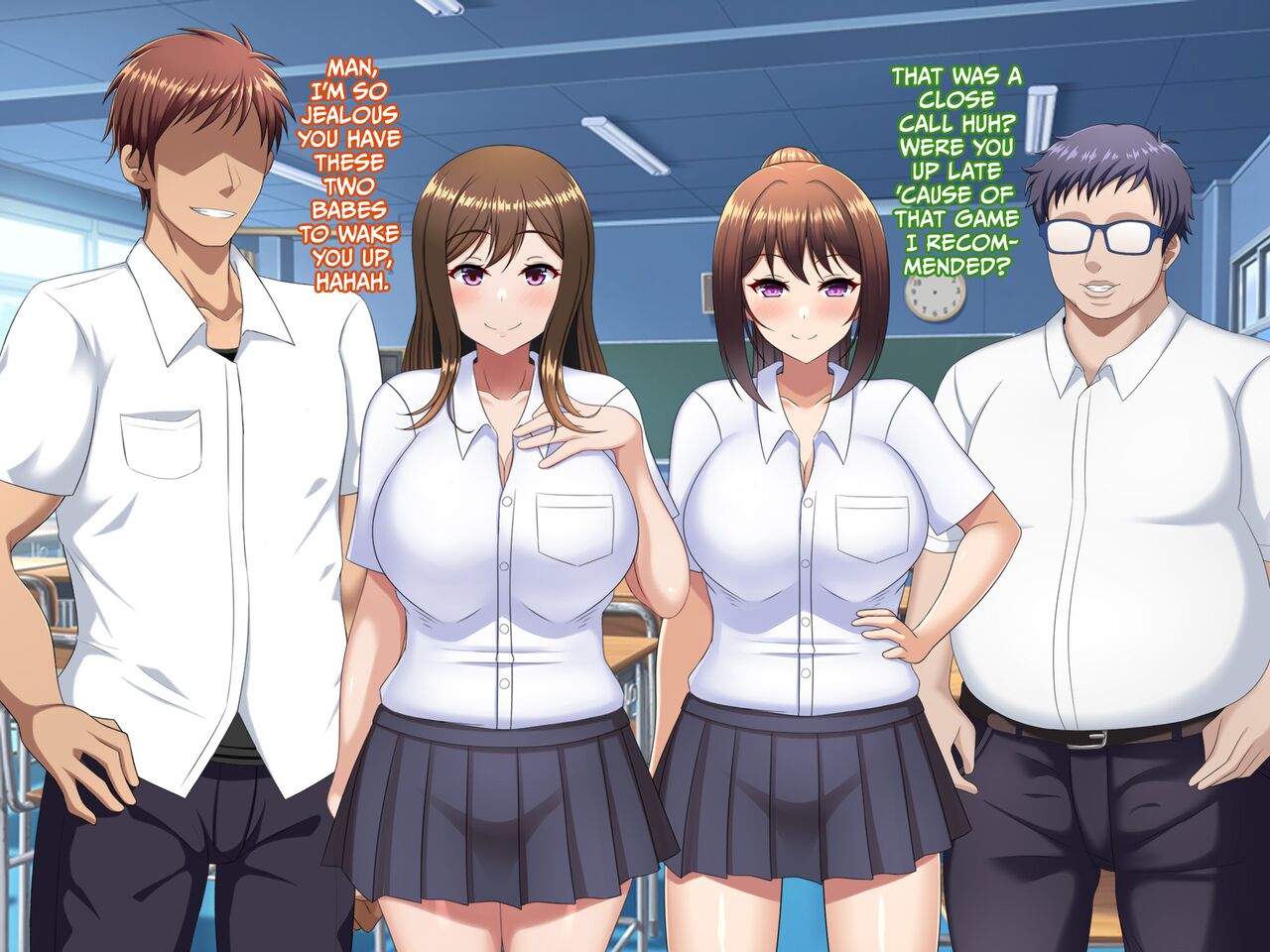 Yuujuufudan~ Erabenakatta kekka ryouhou netorareru hanashi~ page 7 full