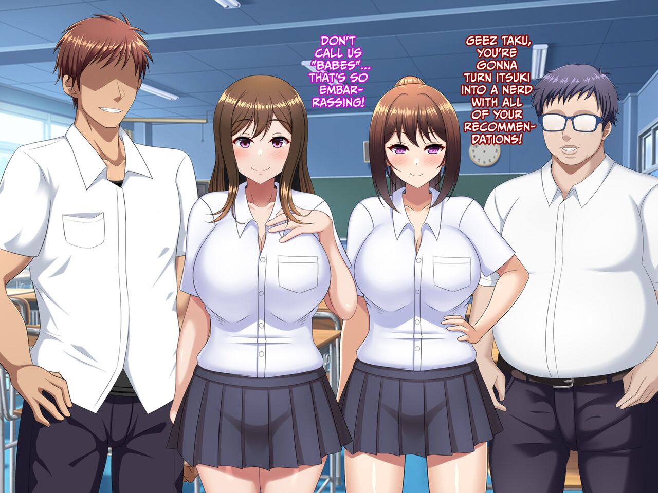 Yuujuufudan~ Erabenakatta kekka ryouhou netorareru hanashi~ page 8 full