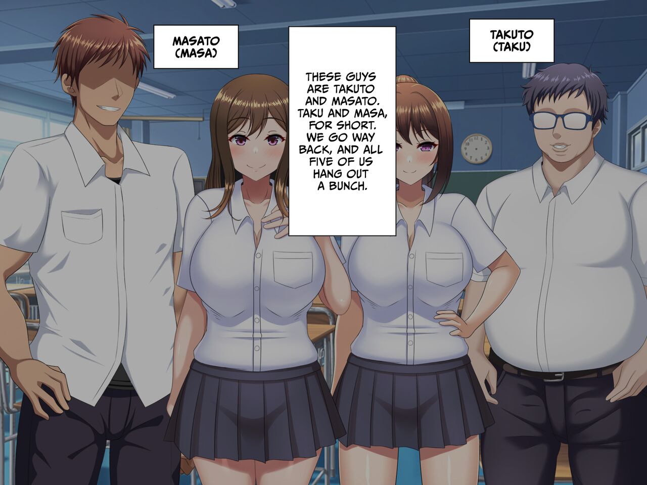Yuujuufudan~ Erabenakatta kekka ryouhou netorareru hanashi~ page 9 full