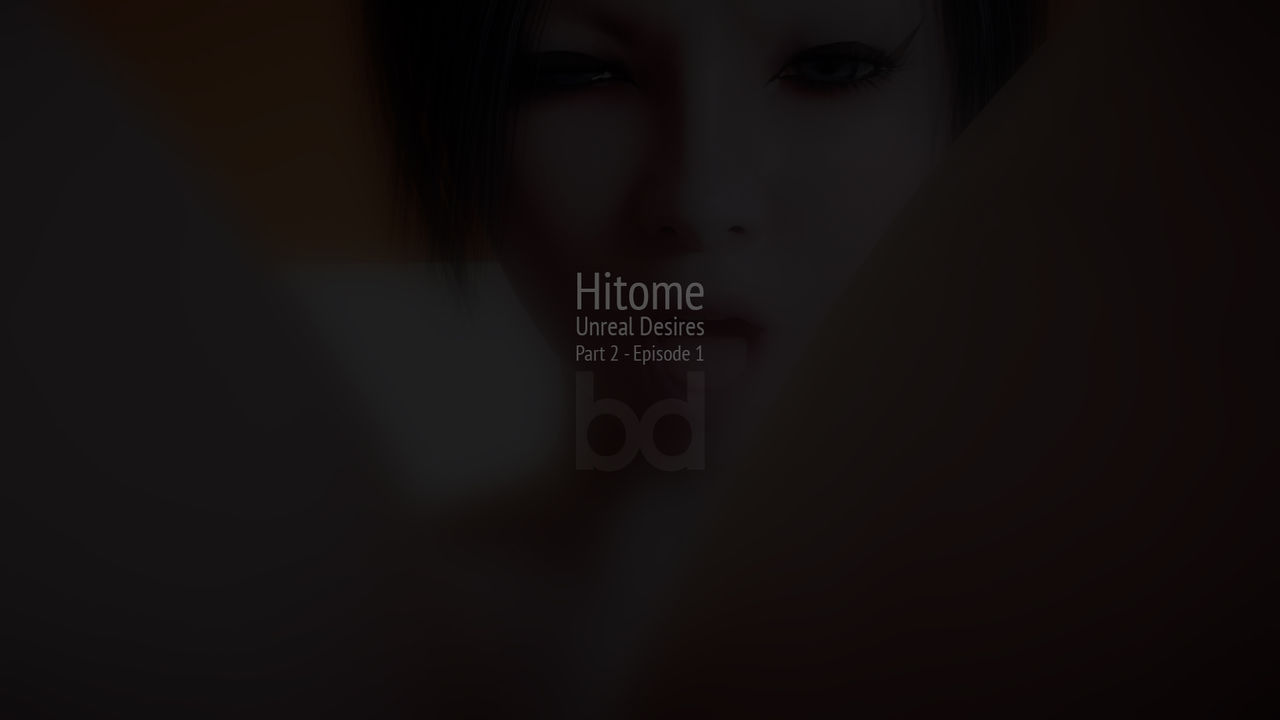 Hitome's Unreal Desires 2 page 1 full