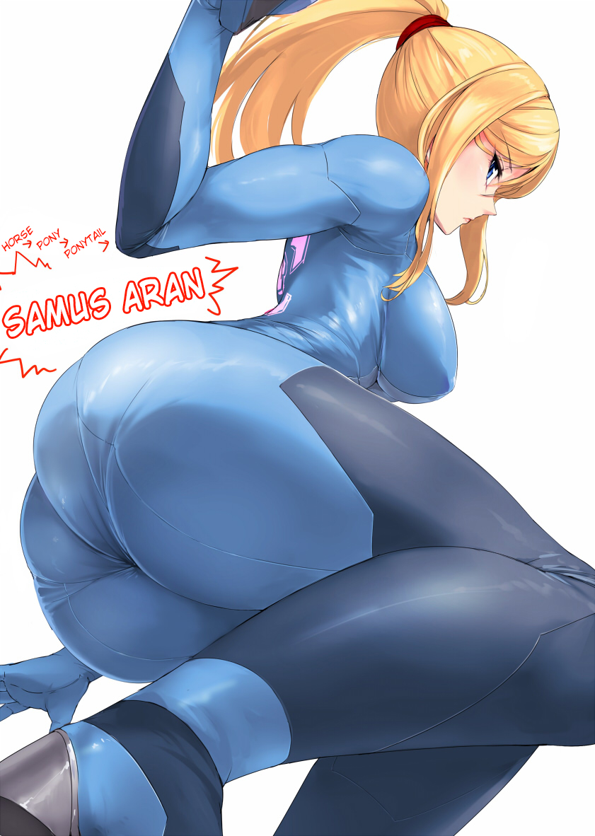 Samus Aran Ass Collection 2 page 10 full