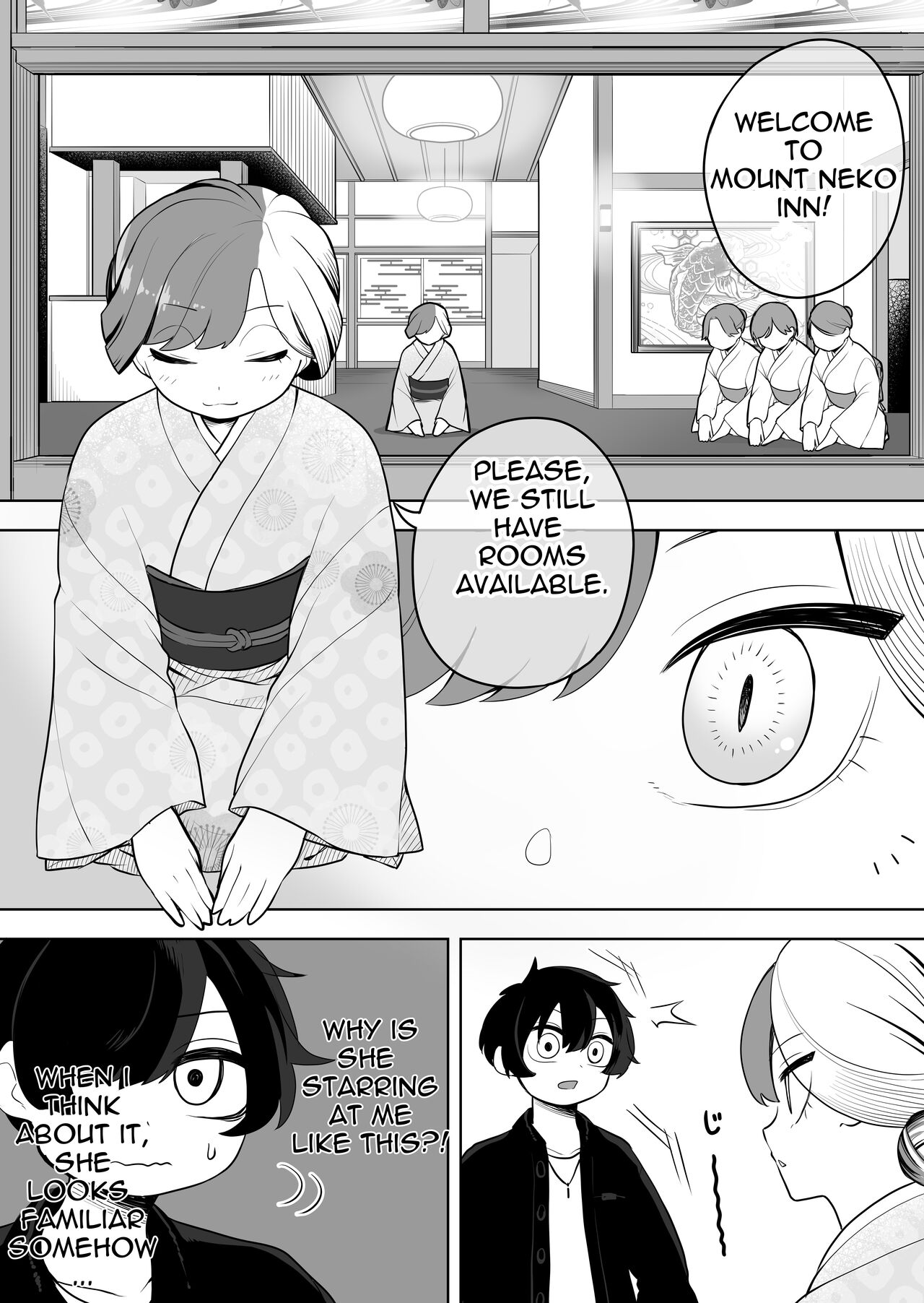 Nekodake no Kai page 4 full