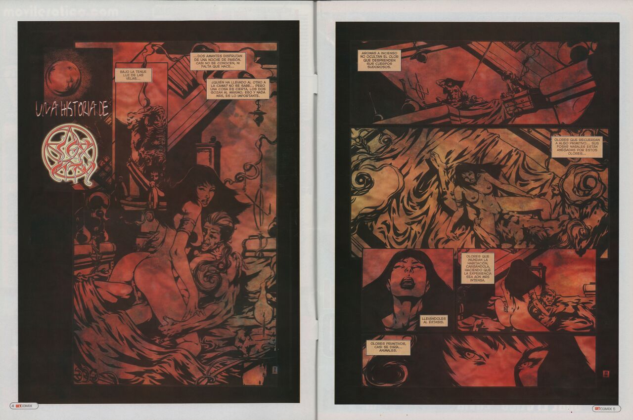 Wet Comix 64 page 3 full