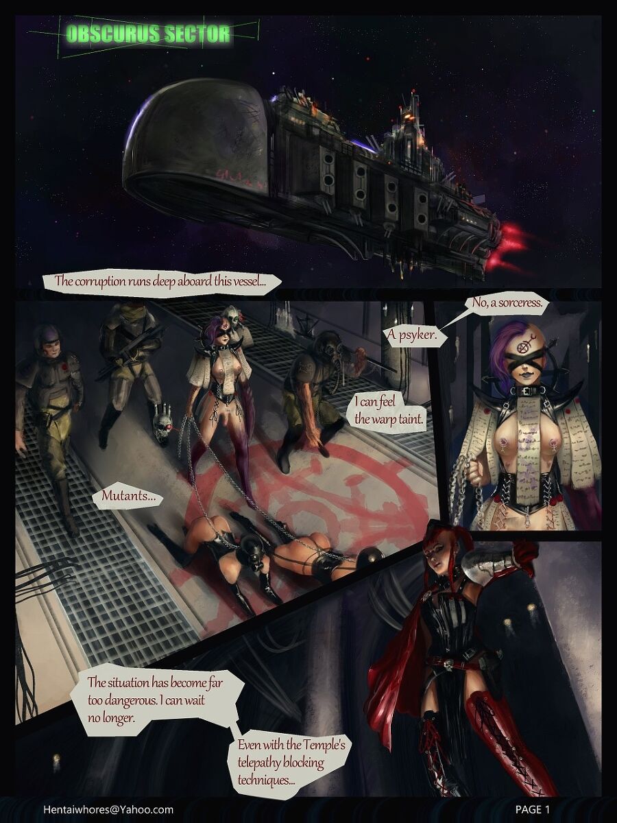 Warpslave page 2 full