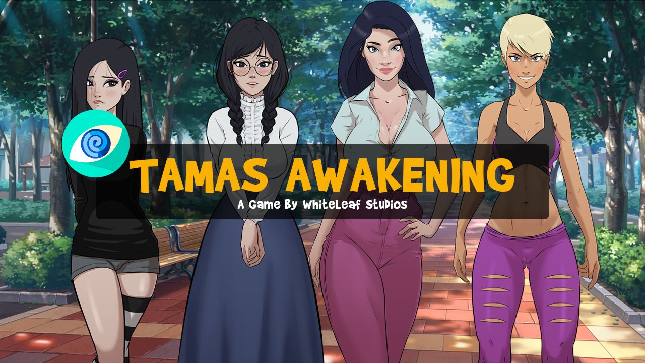 Tamas Awakening  CG page 1 full