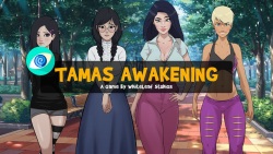 Tamas Awakening  CG