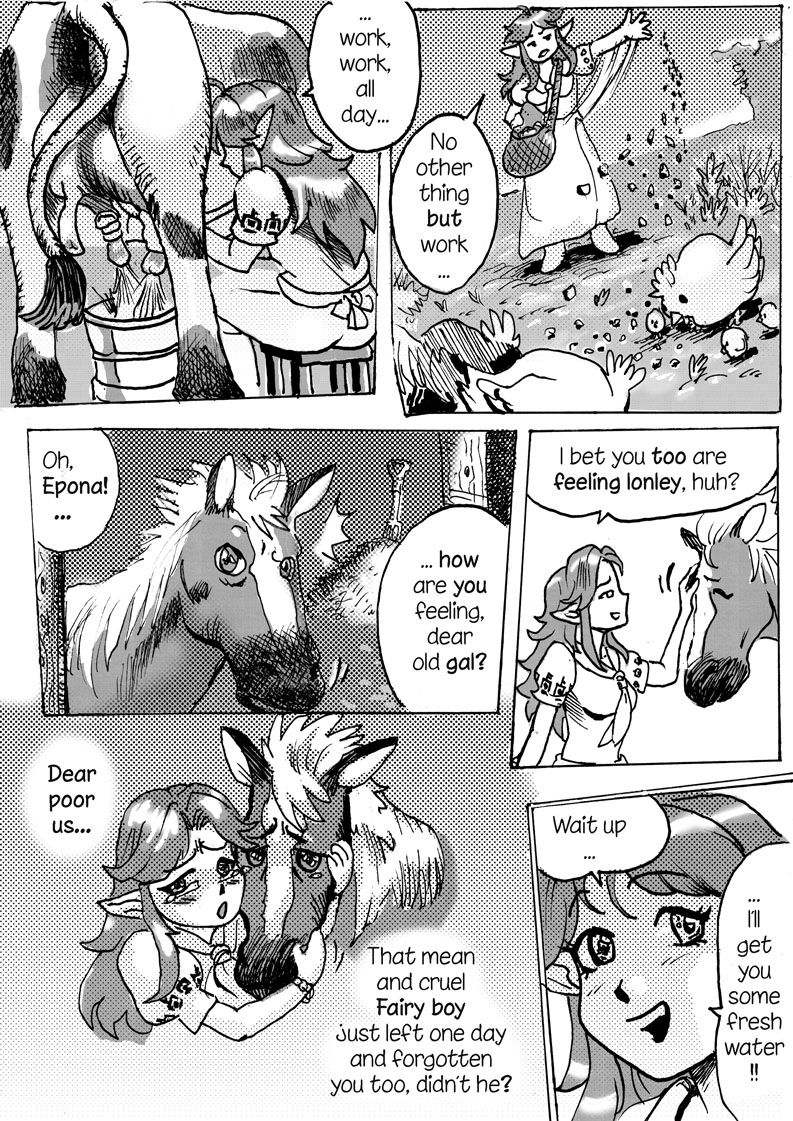 Super Wild Legend #2 page 4 full
