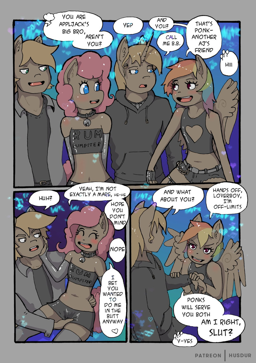 ARTIST Husdur page 5 full