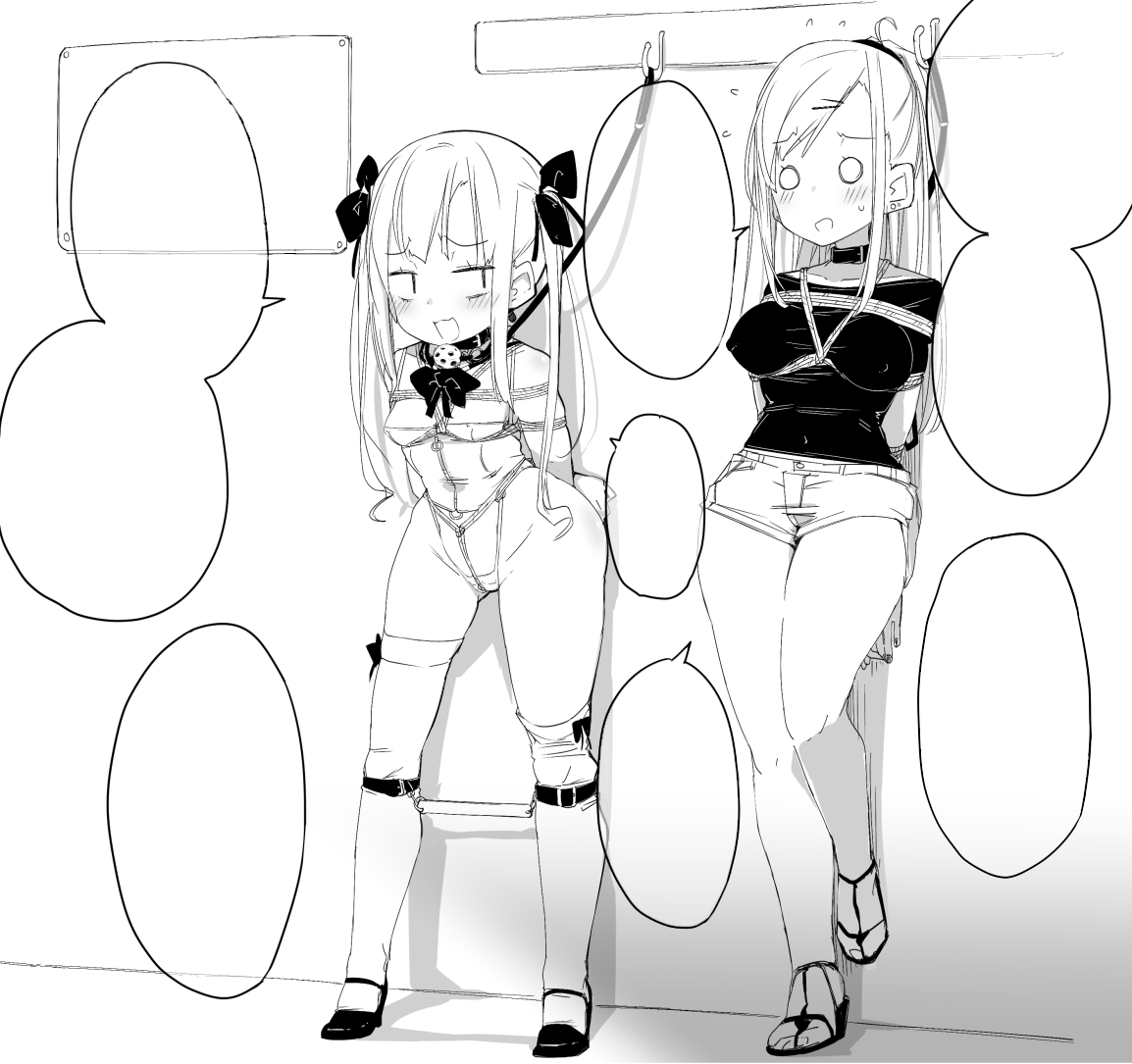 デパート型SMイベント会場・迷子のM女誘拐連れ回し page 10 full
