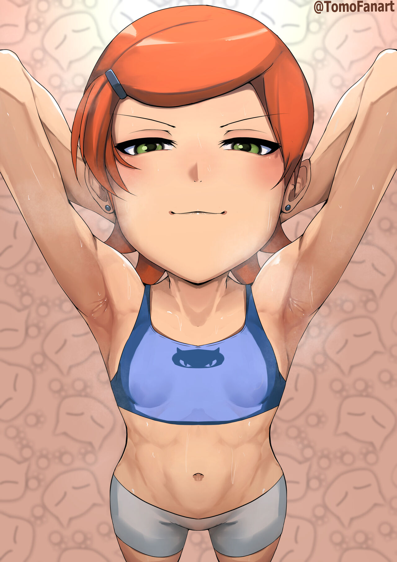 Gwen page 2 full