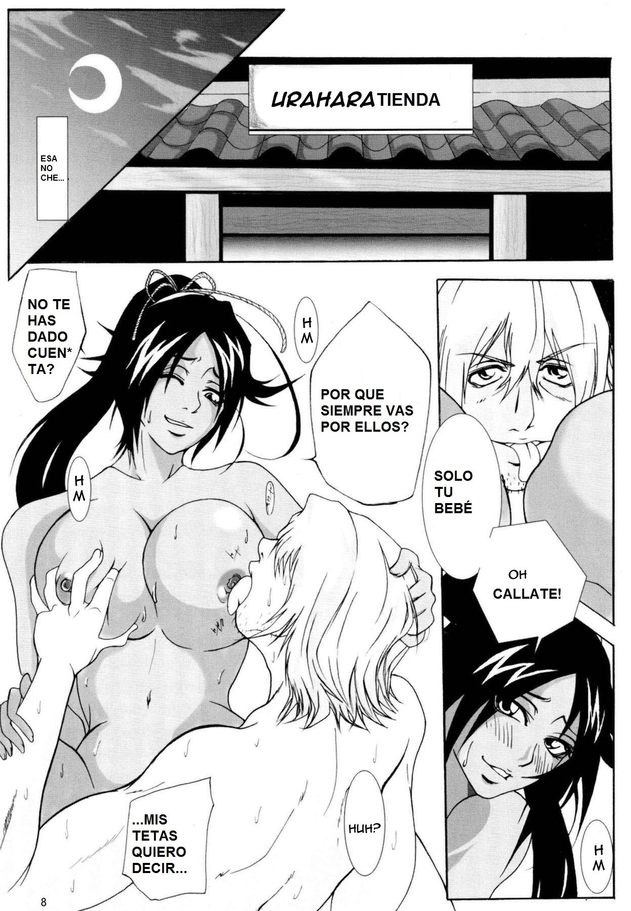 Benten Kairaku 6 page 7 full