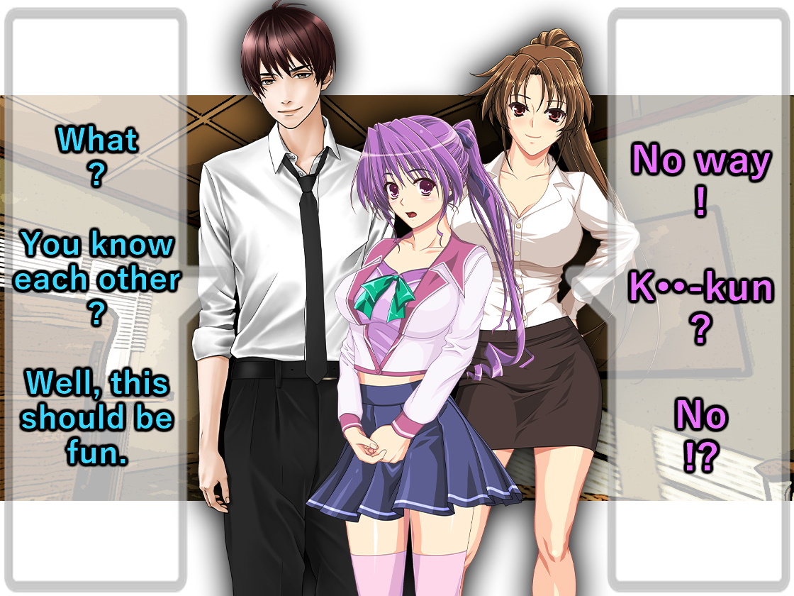 Teihenka no Netorare Maso | The Cuckold Masochist of the Bottom Department page 3 full