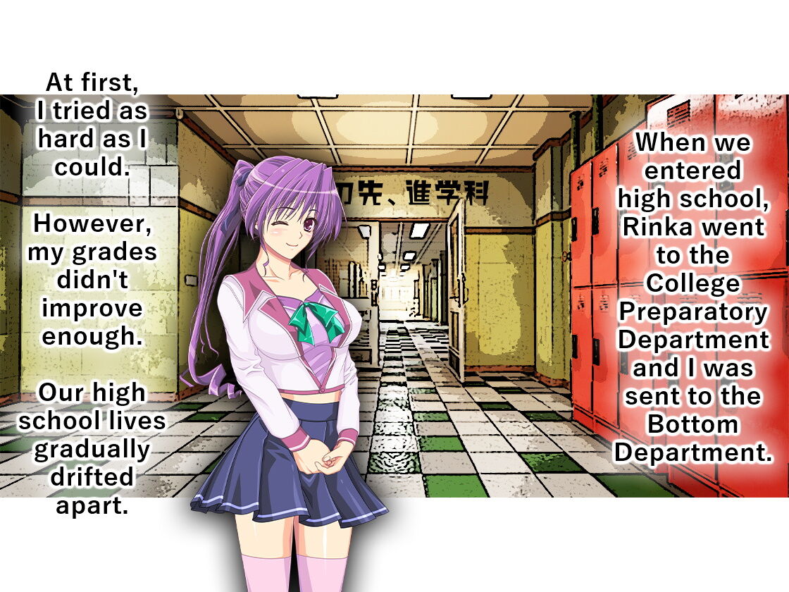 Teihenka no Netorare Maso | The Cuckold Masochist of the Bottom Department page 5 full