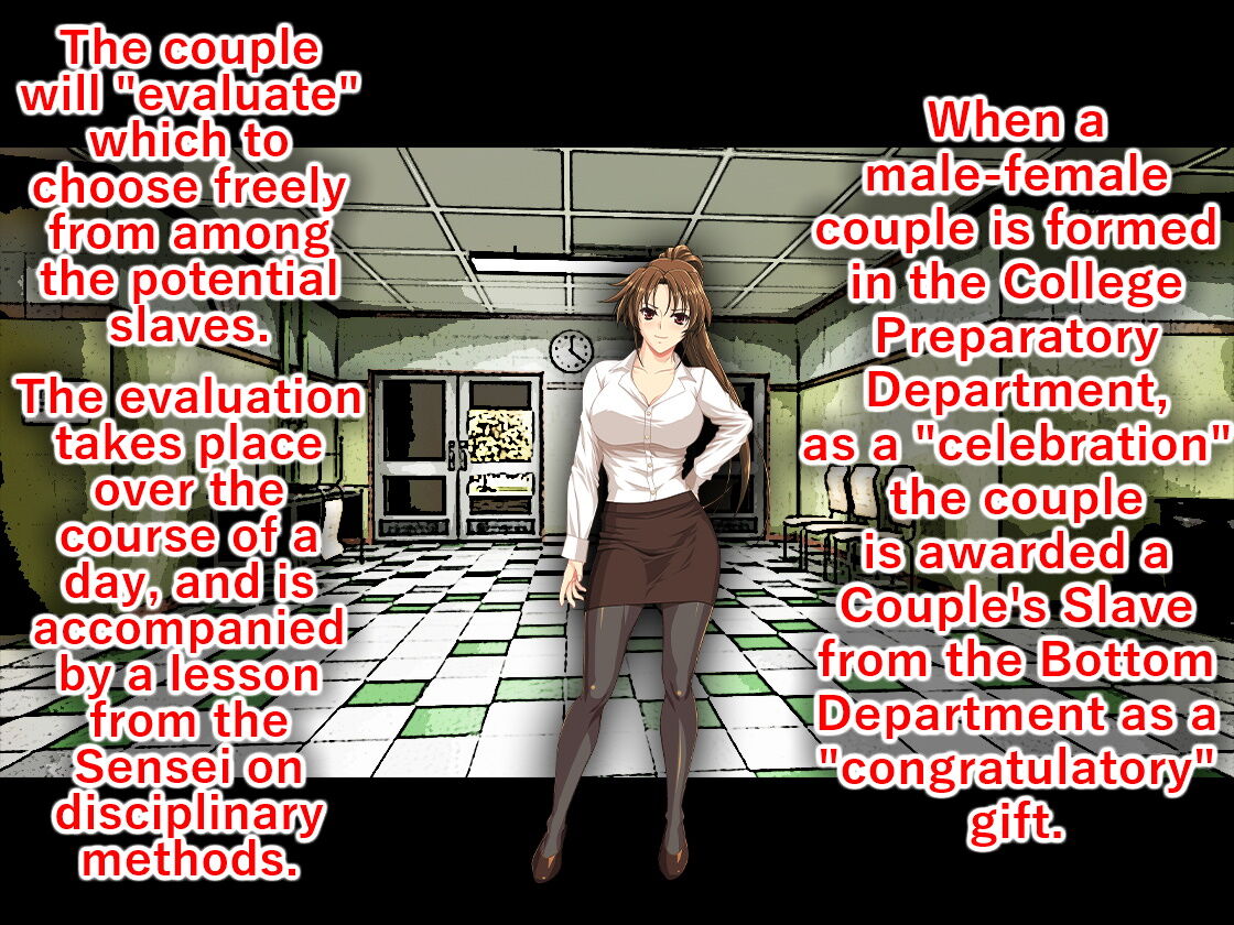Teihenka no Netorare Maso | The Cuckold Masochist of the Bottom Department page 7 full
