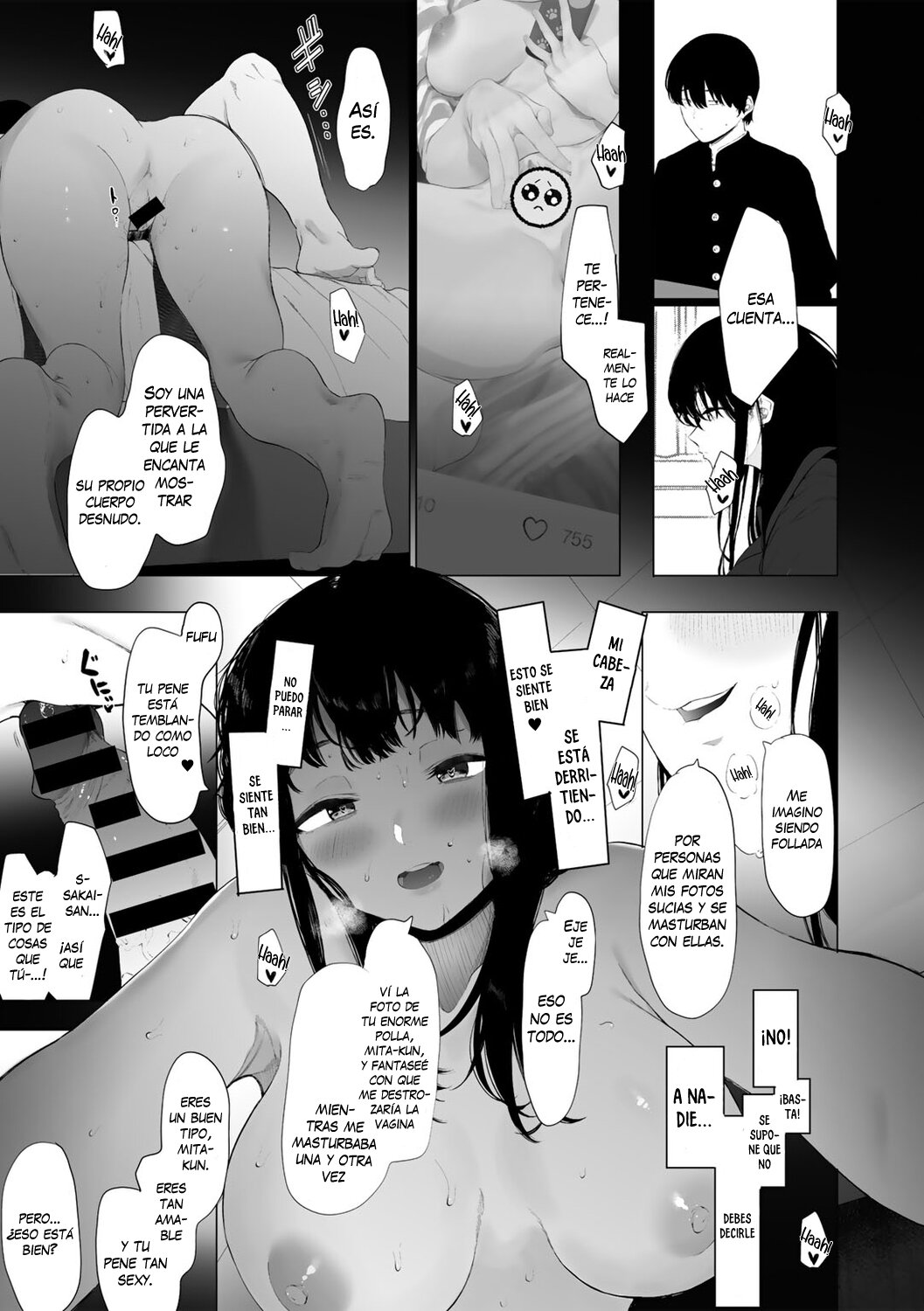 #Raburitsu Kudasai | #Likes and Retweets Please page 8 full