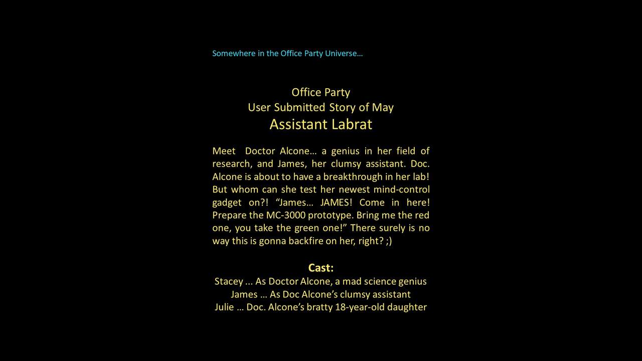 Hexxet- Assistant Labrat page 2 full