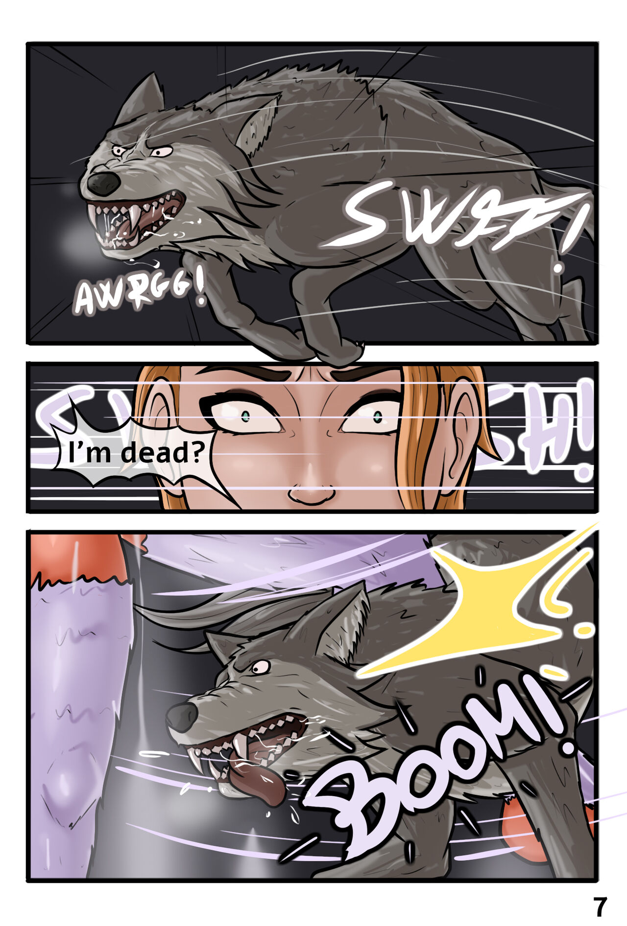 AlekErectSociety Abominable Snow mother page 7 full