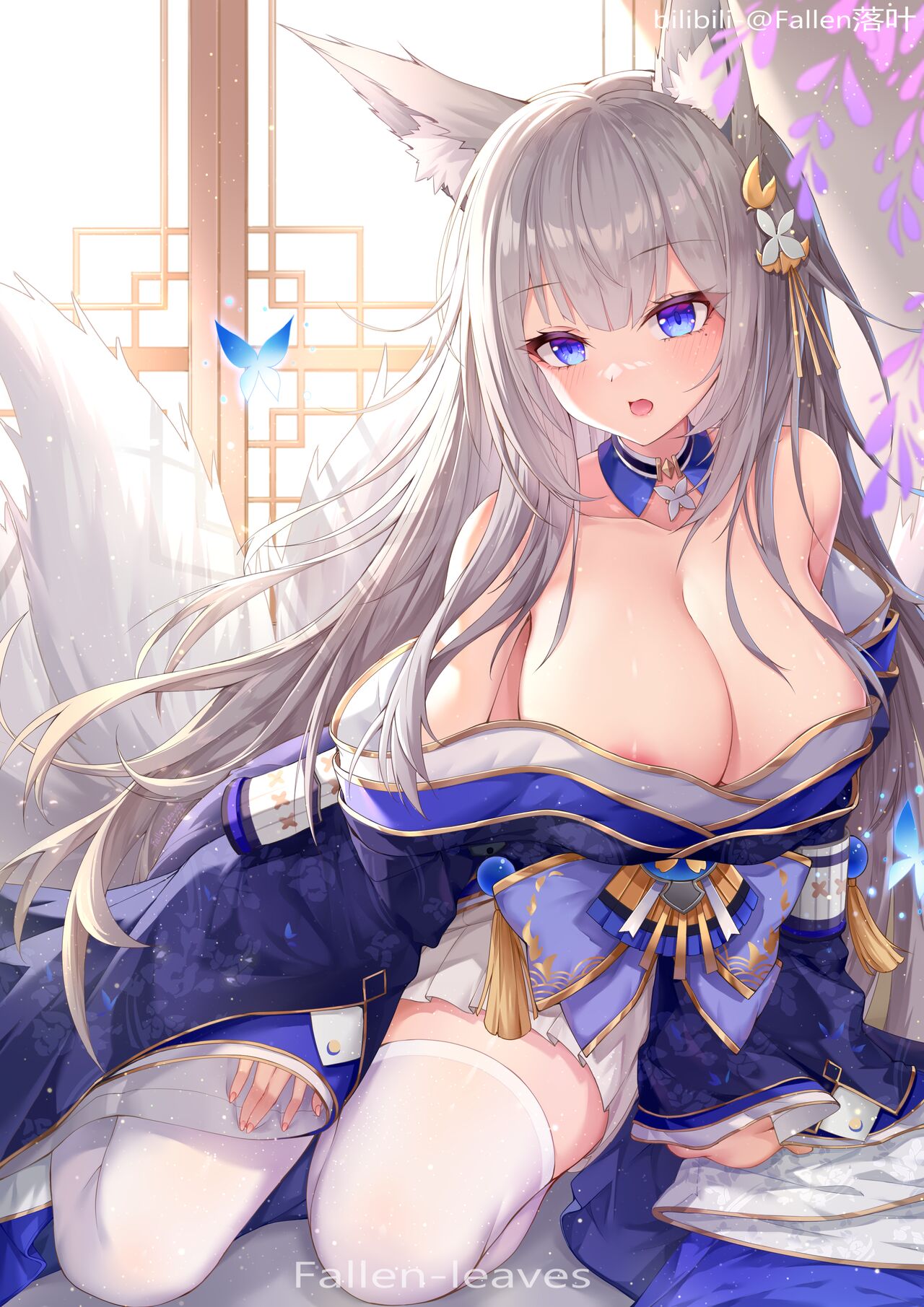 ●PIXIV● Fallen-leaves page 3 full
