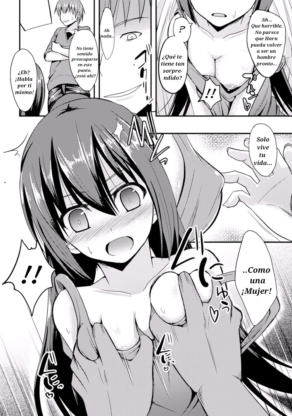 Mou Modorenai | There's No Going Back page 4 full
