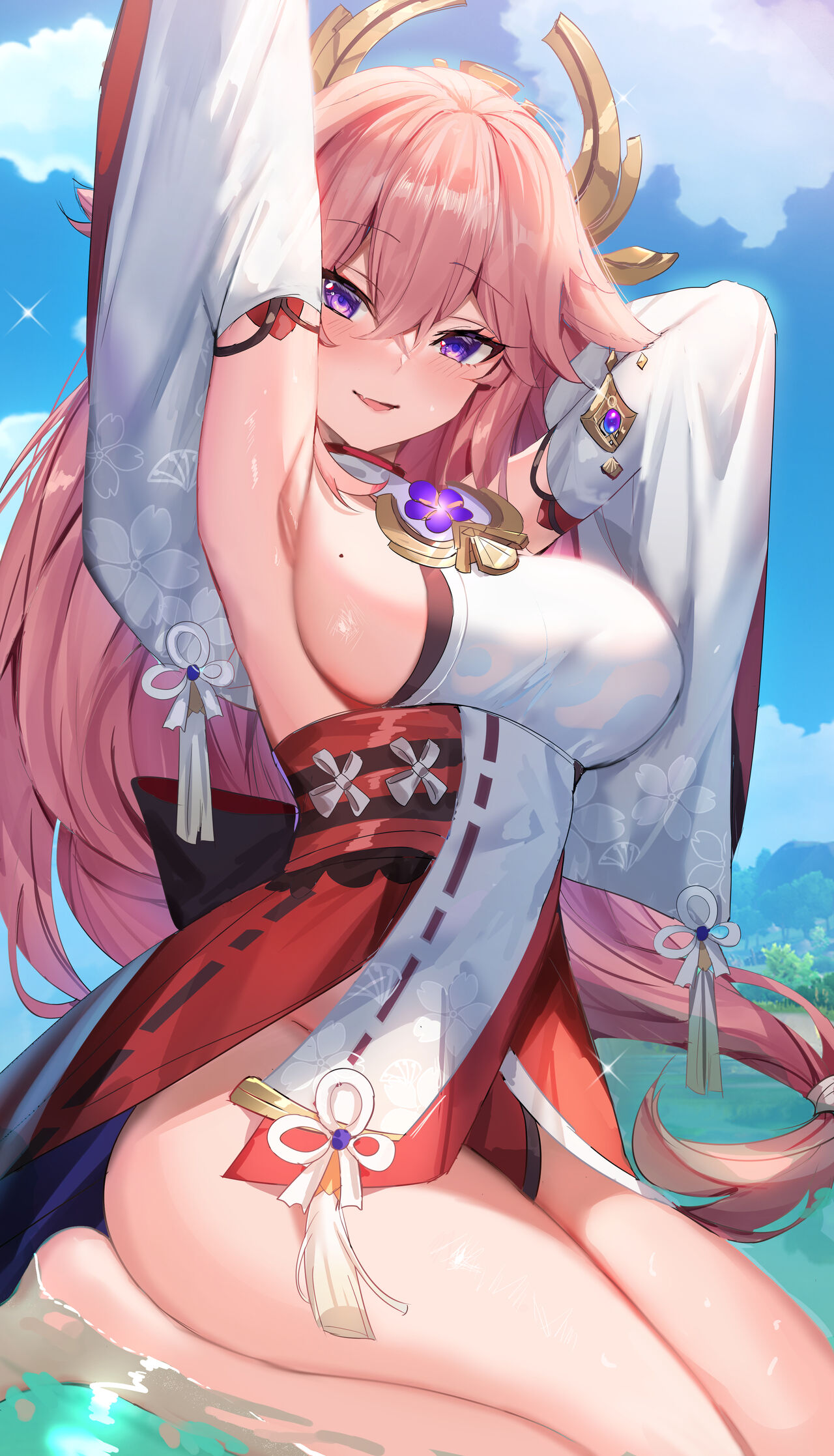 pixiv 畳と桧 page 3 full
