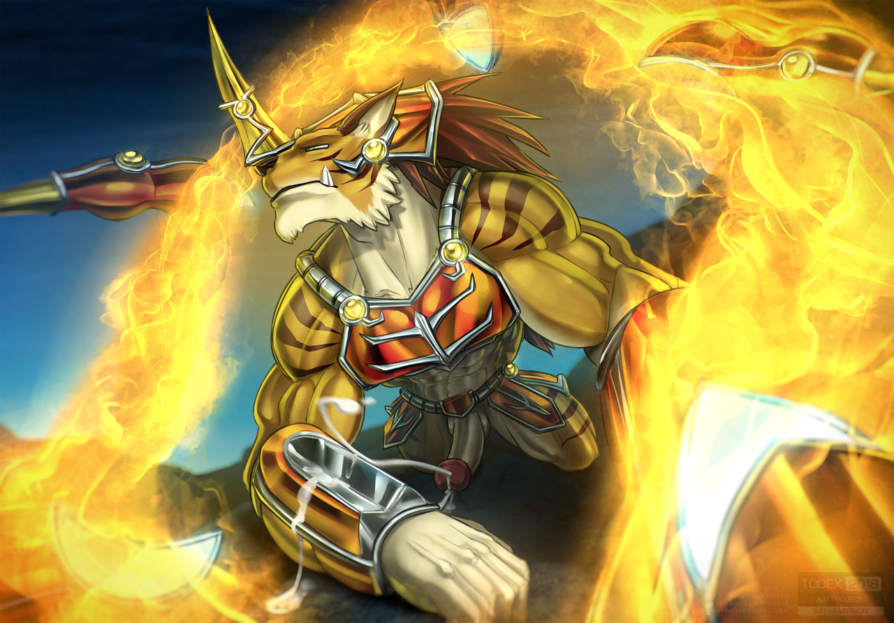 Gladiator Beast Laquari page 3 full