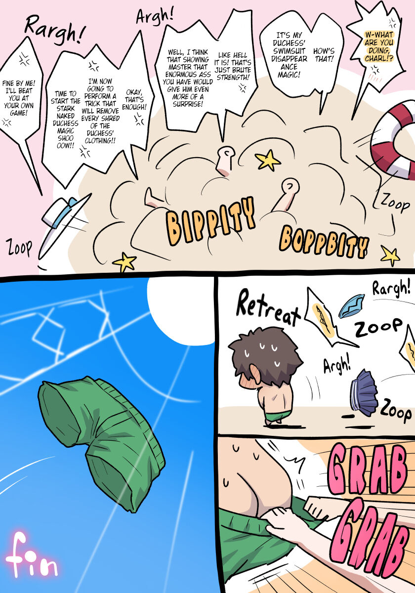 Translations For Comic Pononozo Uploaded page 8 full