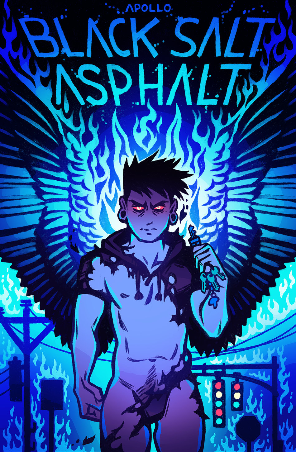 Black Salt Asphalt page 1 full